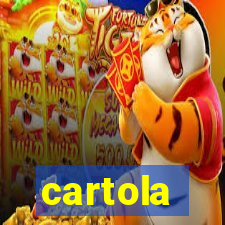 cartola - escale seu time!